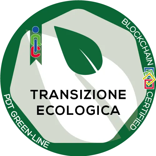Certificazione PDT Transizione ecologica